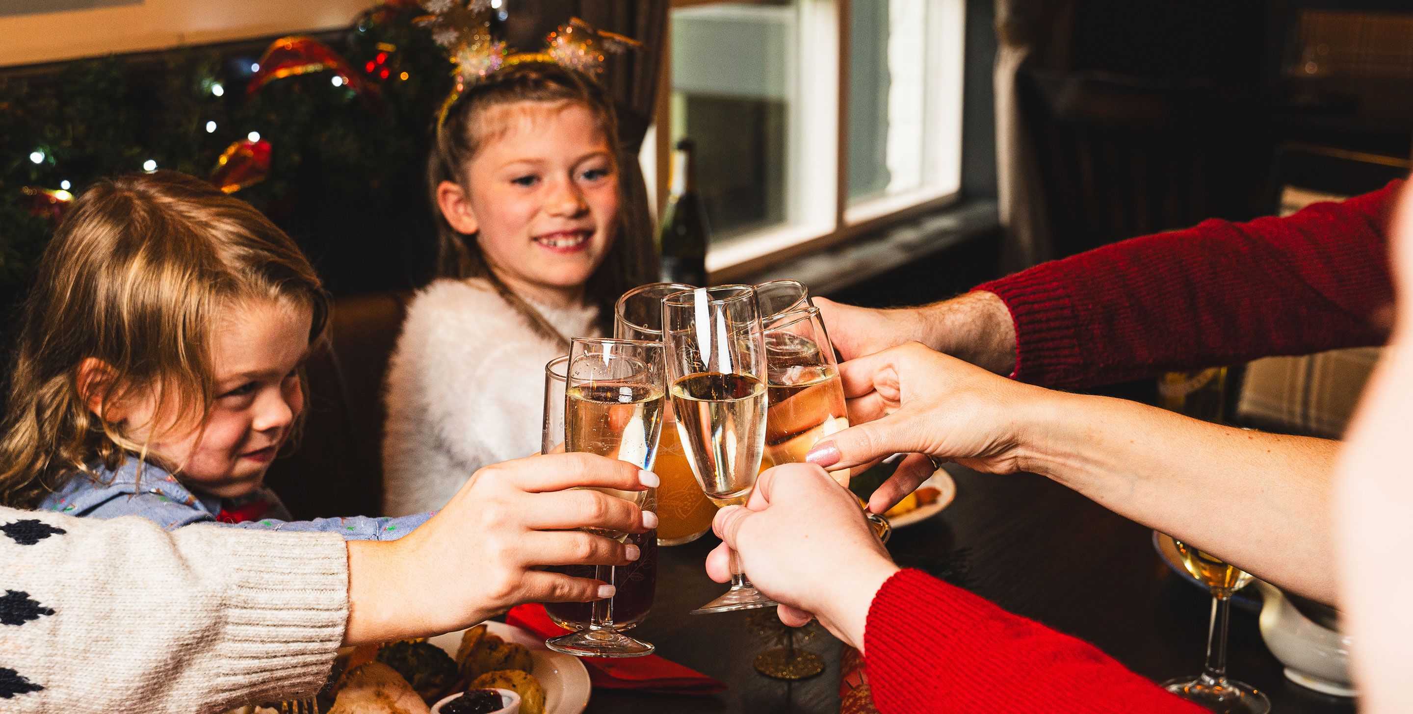 Even more magical occasions at The Gate Inn