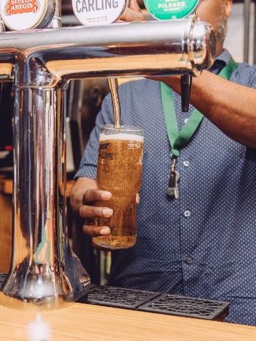 Matchday On Tap at The Gate Inn